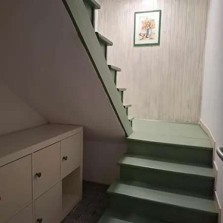 Savrinka Apartman *